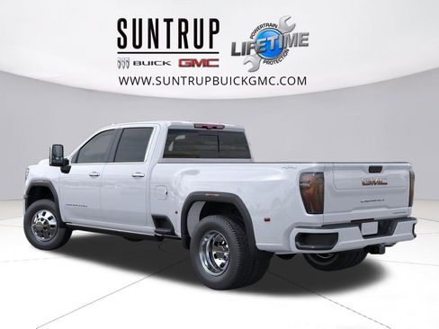 New 2026 GMC Sierra 3500 Denali Ultimate image 4