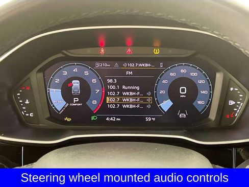 Used 2025 Audi Q3 2.0T Premium image 14