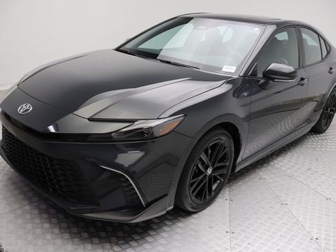 Certified 2025 Toyota Camry SE w/ Multimedia Upgrade Package image 2