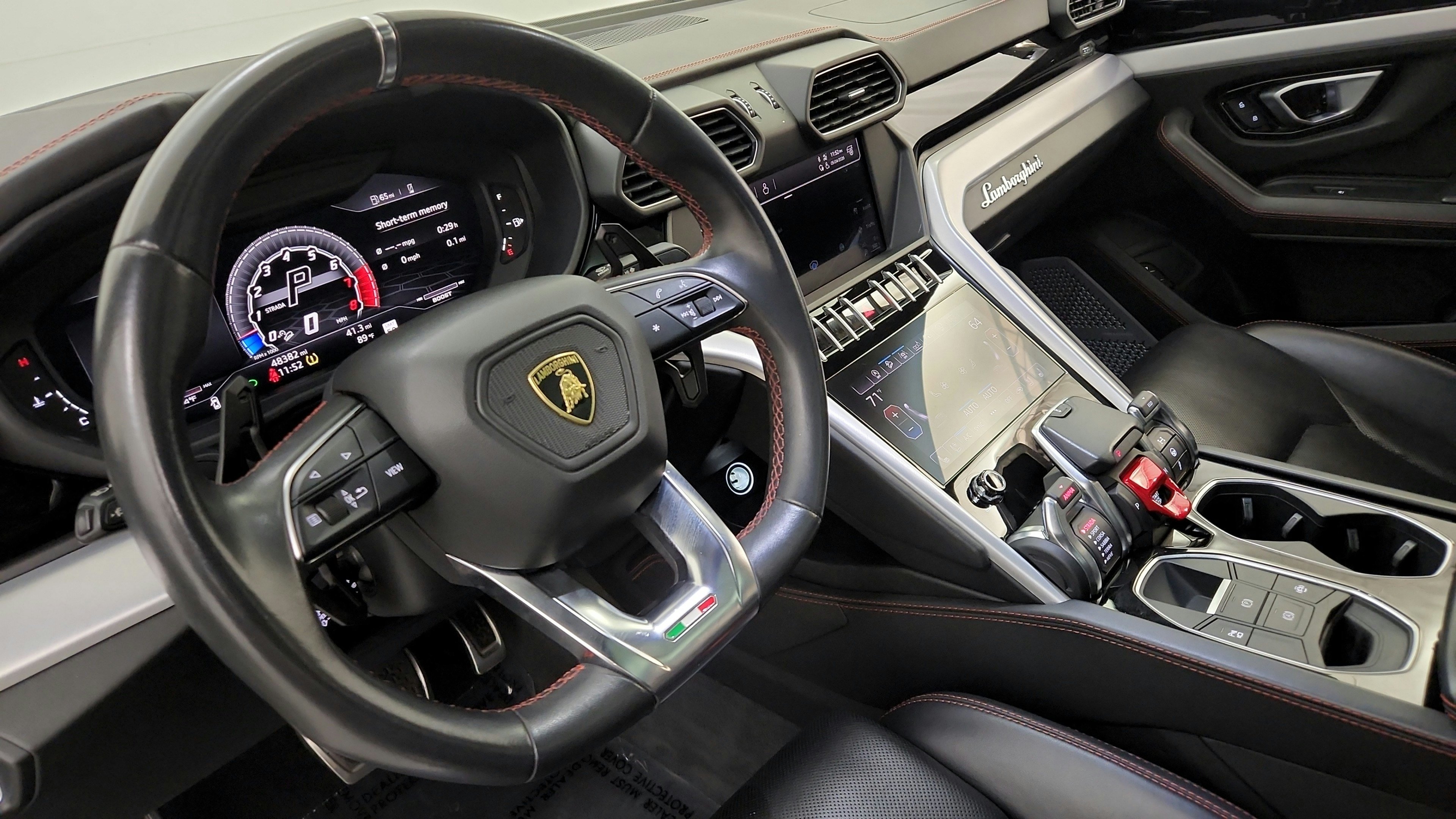 Used 2023 Lamborghini Urus S AWD/4WD image 21