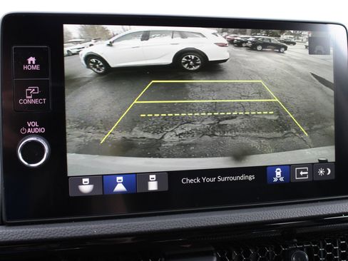 New 2026 Honda CR-V EX-L image 37