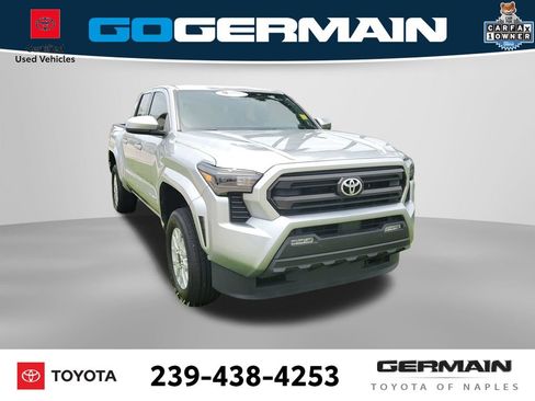 Certified 2024 Toyota Tacoma SR5 AWD/4WD image 3