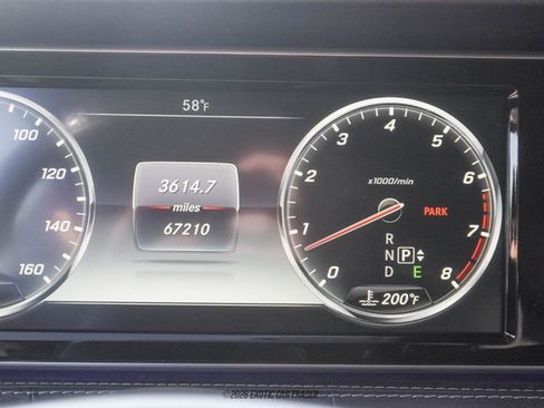 Used 2015 Mercedes-Benz S 550 4MATIC Coupe image 39