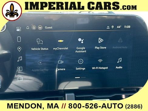 New 2026 Chevrolet Equinox LT AWD/4WD image 27