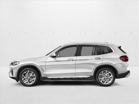 New 2024 BMW X3 sDrive30i w/ Premium Package w/ZPA image 3