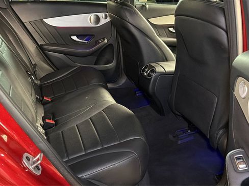 Used 2021 Mercedes-Benz GLC 300 4MATIC w/ AMG Line image 13