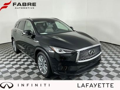 Certified 2023 INFINITI QX50 Luxe