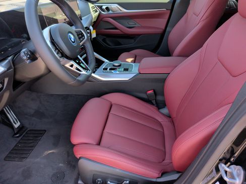 Certified 2025 BMW i4 M50 AWD/4WD image 15