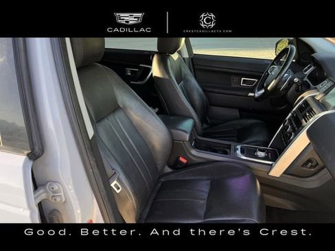 Used 2015 Land Rover Discovery Sport HSE image 23