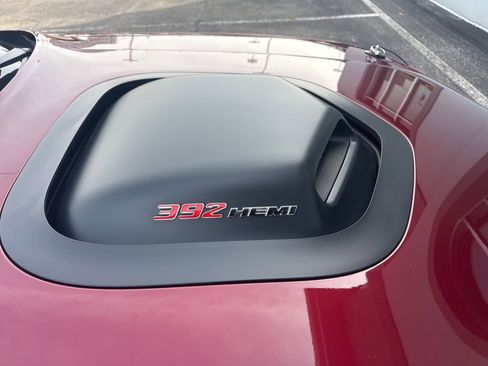 Used 2022 Dodge Challenger R/T Scat Pack image 9