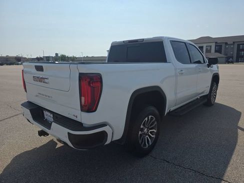 Used 2020 GMC Sierra 1500 AT4 w/ AT4 Premium Package AWD/4WD image 13