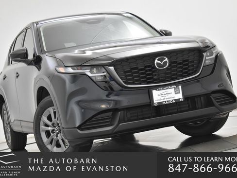 New 2026 MAZDA CX-5 Select AWD/4WD image 3