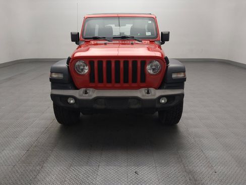 Used 2018 Jeep Wrangler Unlimited Sport AWD/4WD image 15