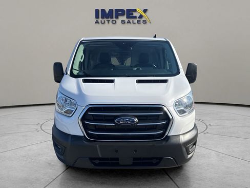 Used 2020 Ford Transit 250 Low Roof AWD image 8