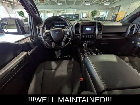 Used 2019 Ford F150 XLT w/ Equipment Group 302A Luxury AWD/4WD image 14