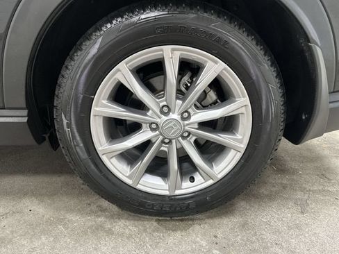 Used 2024 Honda CR-V EX image 12