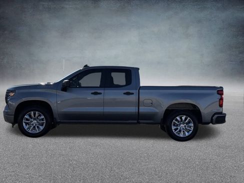 Certified 2025 Chevrolet Silverado 1500 Custom image 8