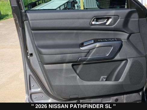 New 2026 Nissan Pathfinder SL FWD image 13
