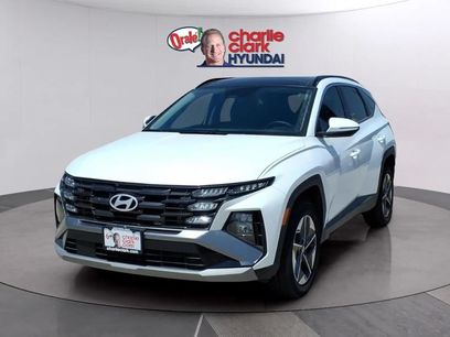 Used 2025 Hyundai Tucson SEL