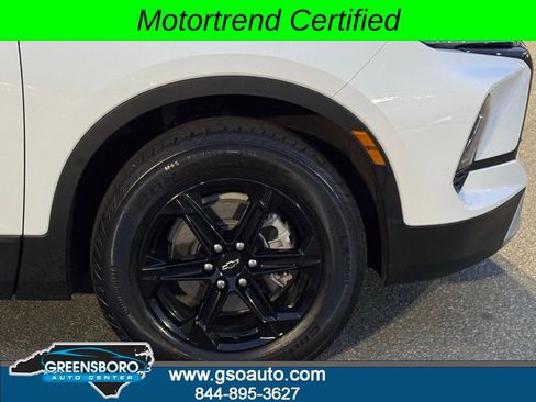 Used 2023 Chevrolet Blazer LT w/ Convenience Package image 33