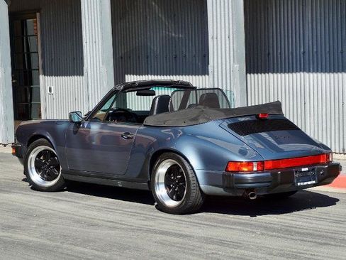 Used 1987 Porsche 911 Carrera RWD image 34