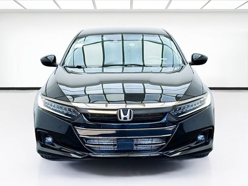 Used 2022 Honda Accord Sport Special Edition image 2