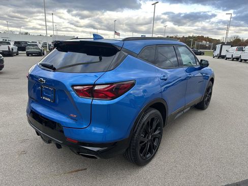 Used 2021 Chevrolet Blazer RS image 10