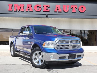 Used 2017 RAM 1500 Laramie w/ Convenience Group