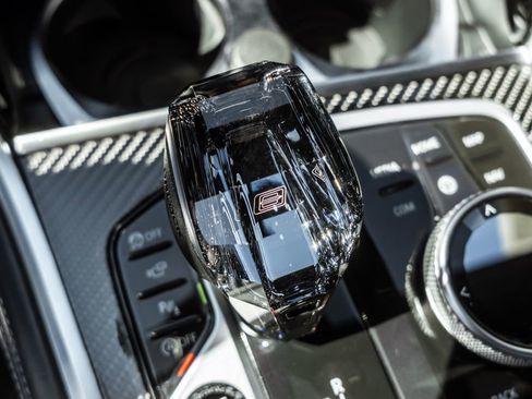 Used 2022 BMW M850i xDrive Coupe w/ M Carbon Exterior Package image 9