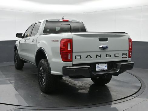 Used 2021 Ford Ranger Lariat w/ Tremor Off-Road Package image 5