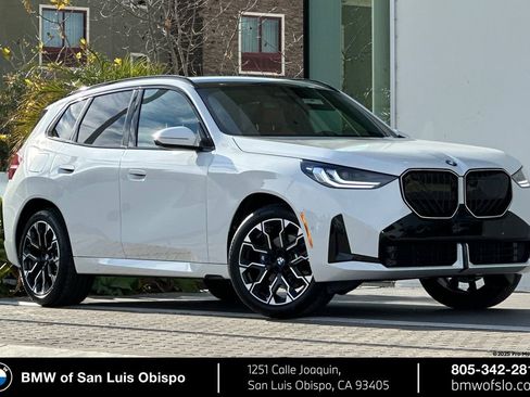 New 2026 BMW X3 xDrive30 w/ Premium Package image 1