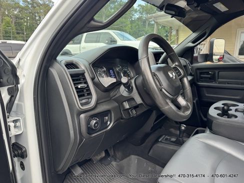 Used 2022 RAM 3500 Tradesman w/ Electrical Accessory Group AWD/4WD image 13