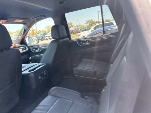 Used 2023 Chevrolet Tahoe RST w/ Luxury Package AWD/4WD image 12