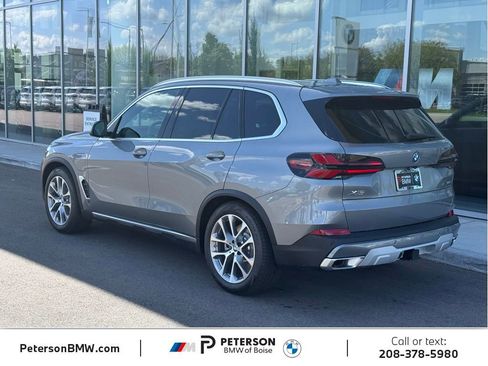 New 2026 BMW X5 xDrive50e AWD/4WD image 3