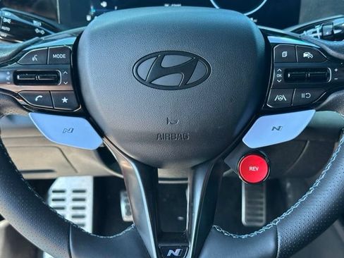 Used 2024 Hyundai Elantra N FWD image 25