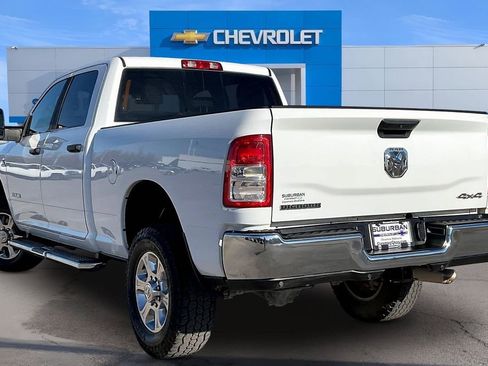 Used 2024 RAM 2500 Big Horn w/ Off Road Package image 12