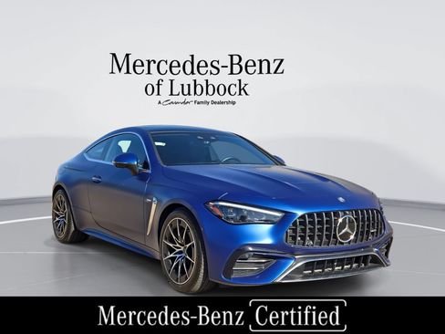 Certified 2024 Mercedes-Benz CLE 53 AMG 4MATIC image 1