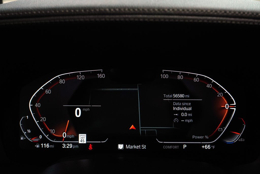Used 2023 BMW X5 xDrive40i AWD/4WD image 24