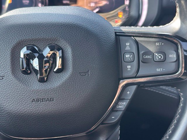 Used 2023 RAM 1500 Limited AWD/4WD image 21