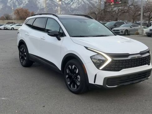 Certified 2023 Kia Sportage X-Line w/ X-Line Premium Package AWD/4WD image 9