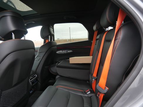 New 2026 Genesis GV70 2.5T Sport Prestige AWD/4WD image 7