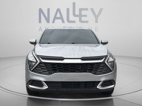 Certified 2023 Kia Sportage LX FWD image 8