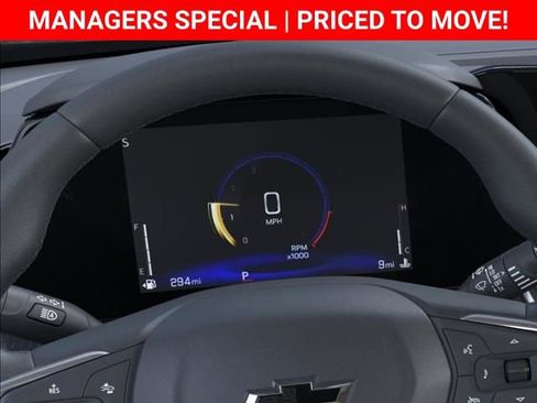 New 2026 Chevrolet Trax ACTIV w/ Driver Confidence Package FWD image 18