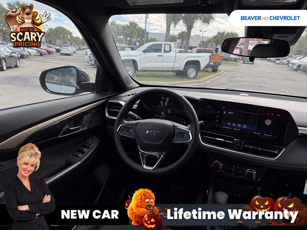 New 2026 Chevrolet TrailBlazer ACTIV w/ Driver Confidence Package FWD image 23