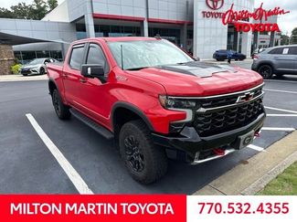 Used 2024 Chevrolet Silverado 1500 ZR2 AWD/4WD video 1