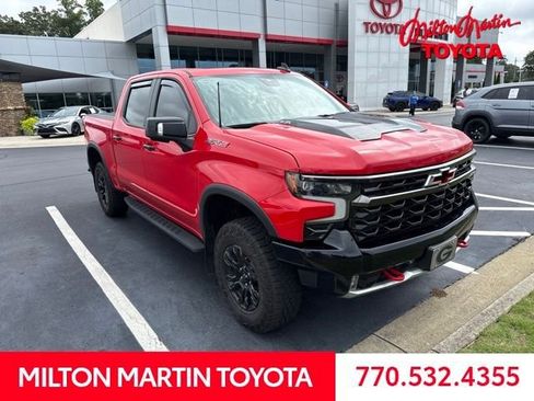 Used 2024 Chevrolet Silverado 1500 ZR2 AWD/4WD image 1
