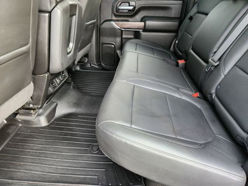 Used 2020 Chevrolet Silverado 3500 LTZ image 36