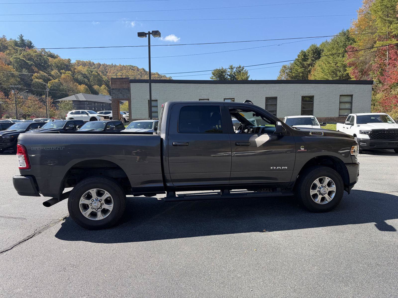 Used 2019 RAM 2500 Big Horn AWD/4WD image 3