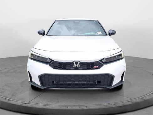 New 2026 Honda Civic Si image 2