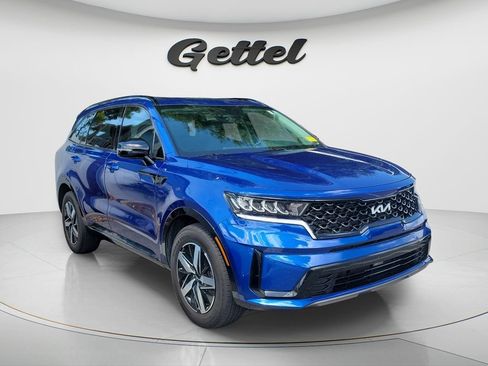 Used 2023 Kia Sorento S FWD image 4